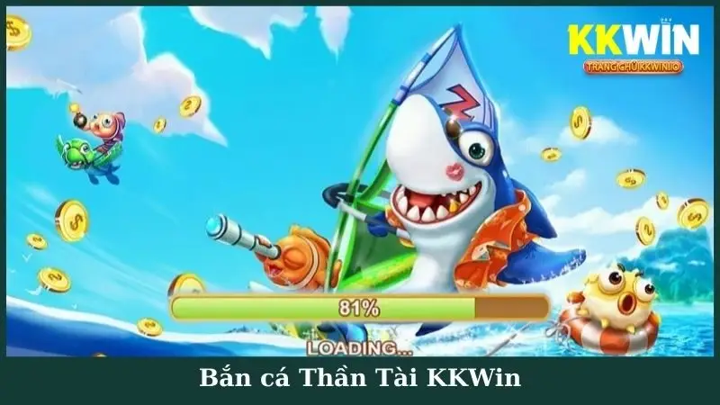 Bắn cá Thần Tài