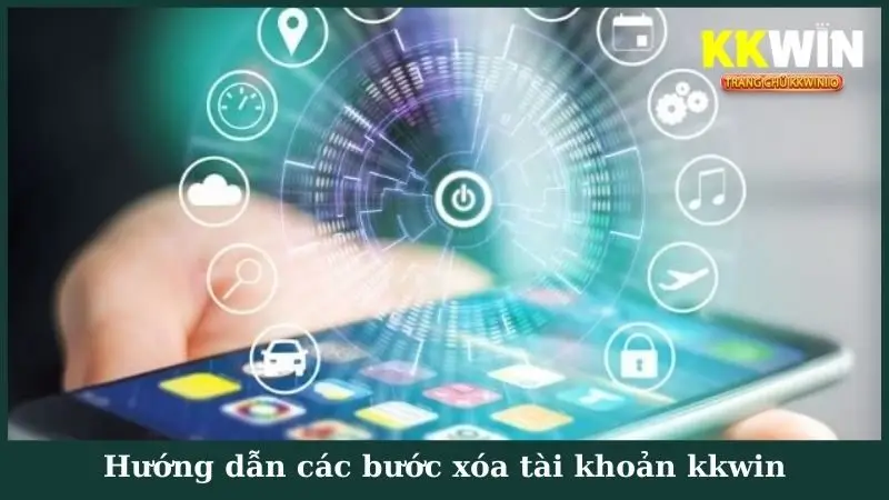 Hướng Dẫn Cách Xóa Tài Khoản