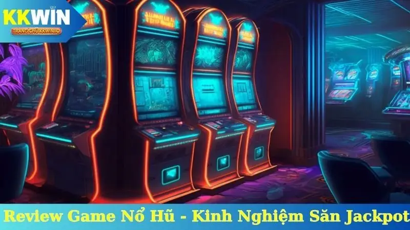 Review Game Nổ Hũ KKwin - Kinh Nghiệm Săn Jackpot