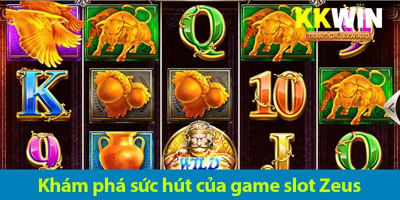 Bí quyết chiến thắng game nổ hũ Thần Sấm Zeus: Mẹo chơi đỉnh cao 2025