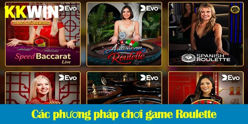 American roulette – Khám phá các loại cược và cách chơi hiệu quả 2025