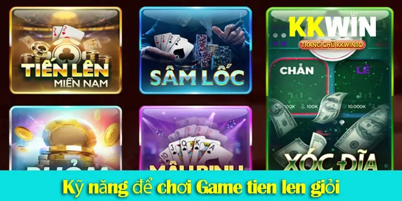 Tiến lên miền Nam: Hướng dẫn chơi và phương pháp chơi không thua 2025 